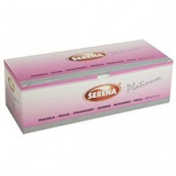 Preservativi Serena Platinum Fragola Profilattici Aromatizzati